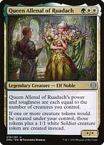 Queen Allenal of Ruadach