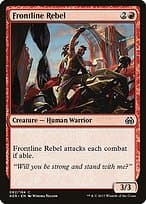Frontline Rebel