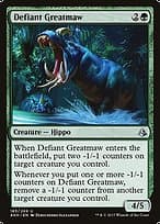 Defiant Greatmaw