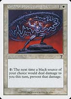 Circle of Protection: Black