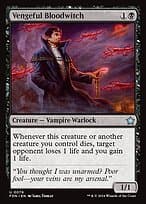 Vengeful Bloodwitch
