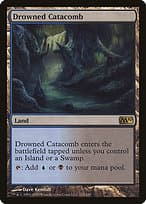 Drowned Catacomb