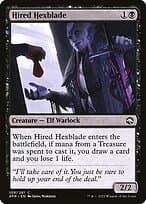 Hired Hexblade