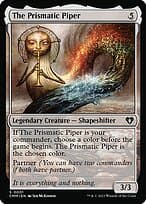 The Prismatic Piper