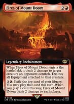 Fires of Mount Doom