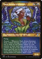 Nael, Avizoa Aeronaut