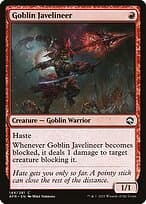Goblin Javelineer