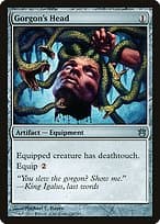 Gorgon's Head