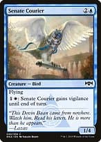 Senate Courier