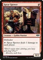 Spear Spewer