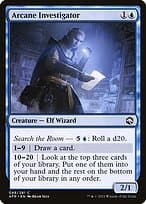 Arcane Investigator