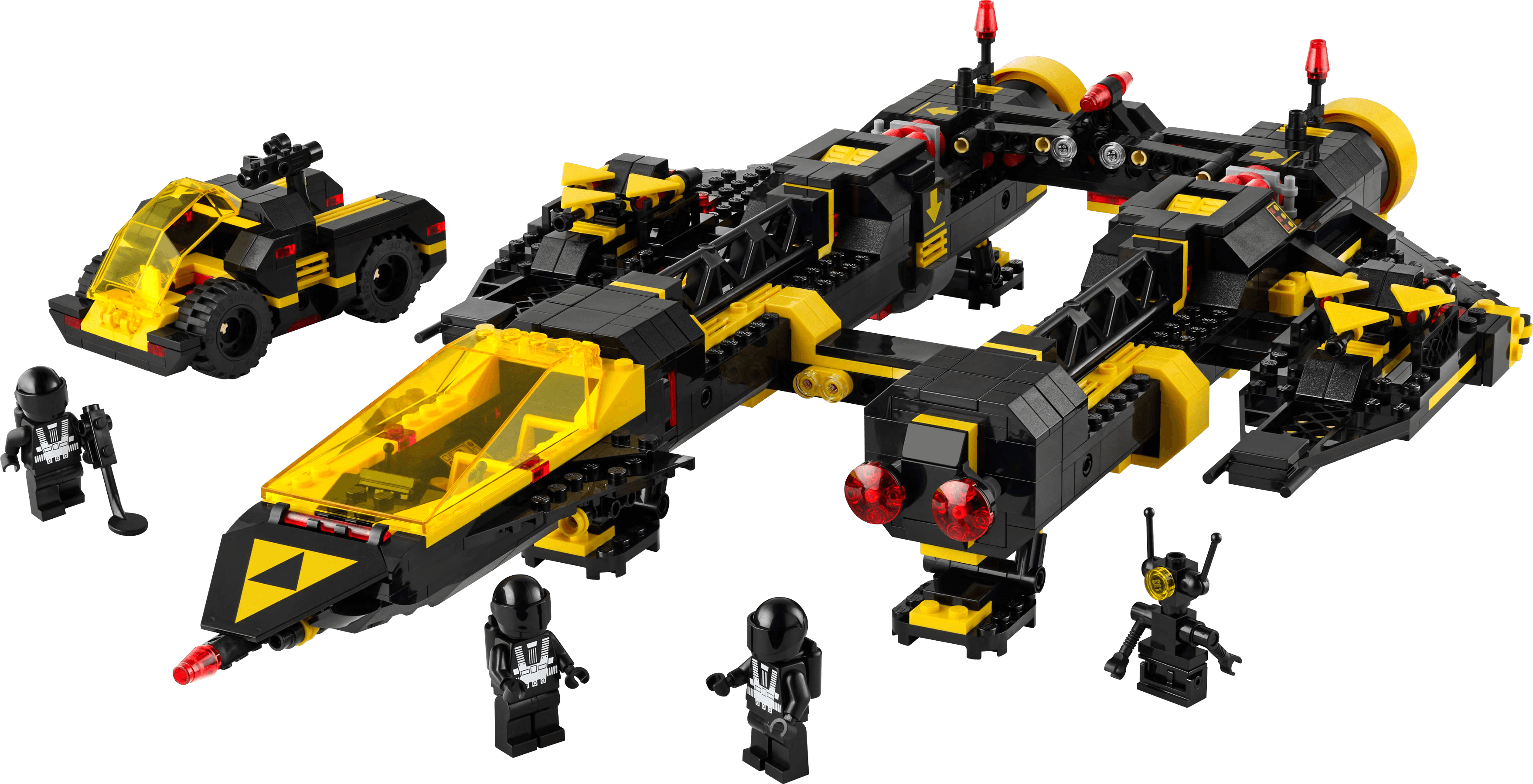 Blacktron Renegade