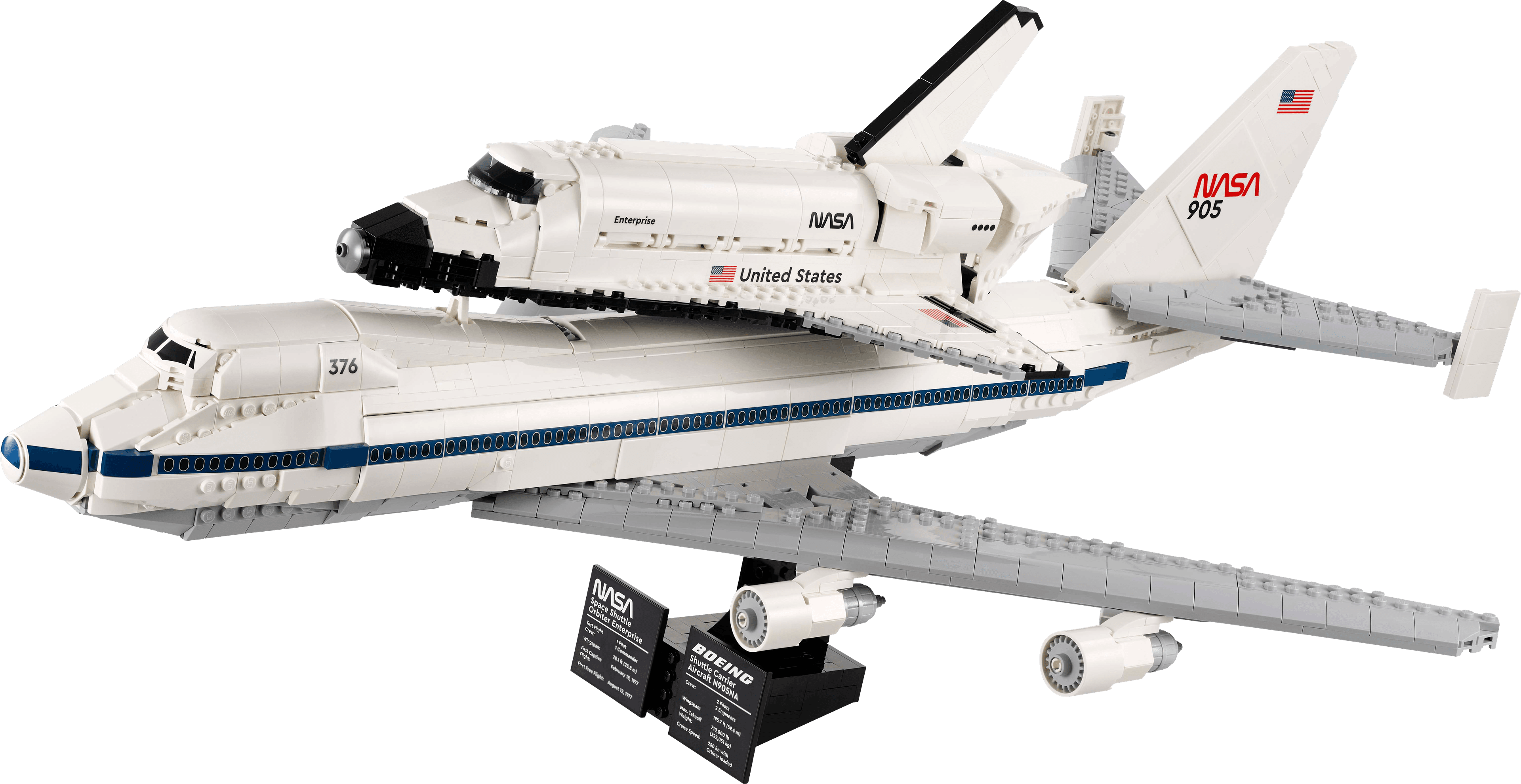 Shuttle Carrier Aircraft