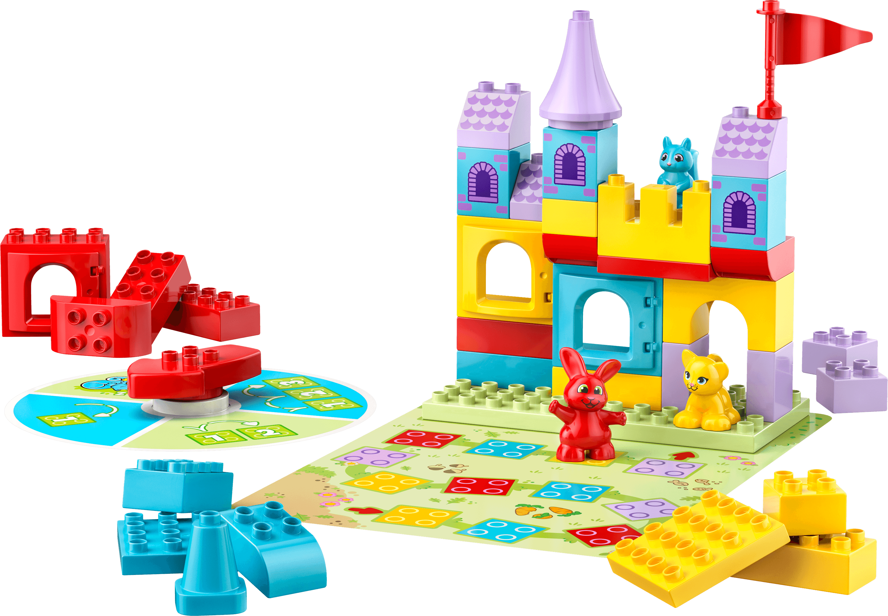 Hopsy's Castle Game
