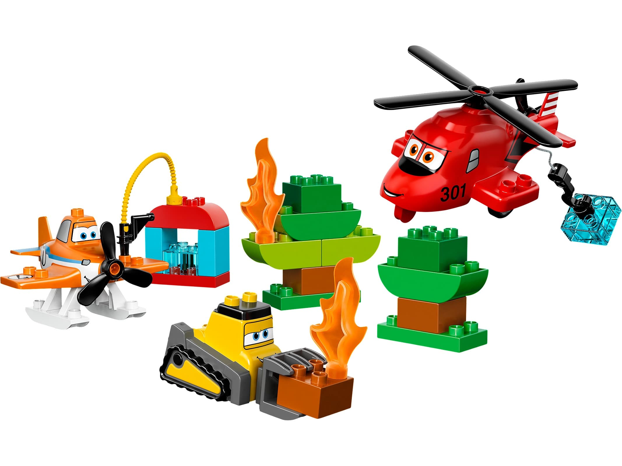 Fire and Rescue Team