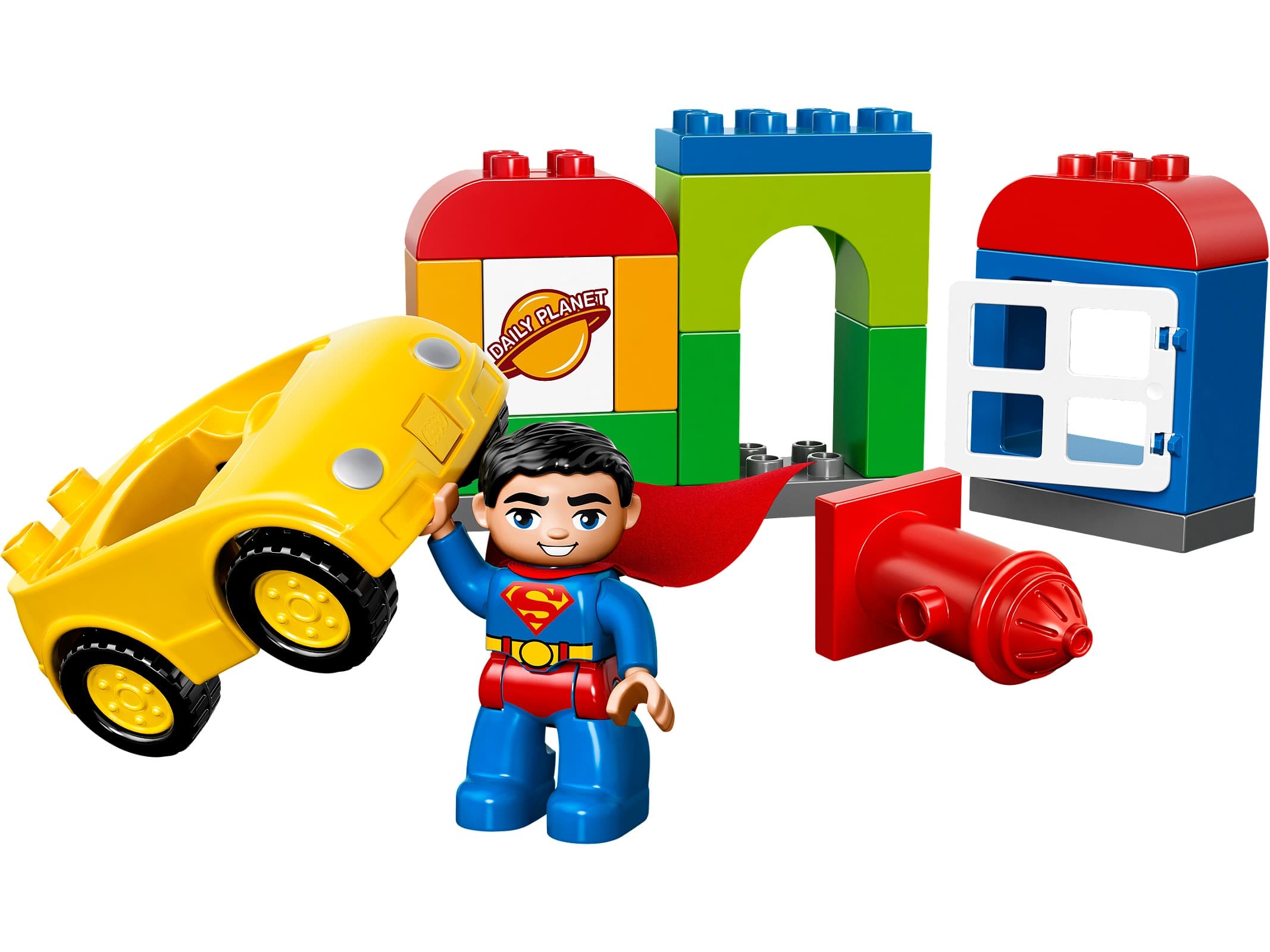 Superman Rescue
