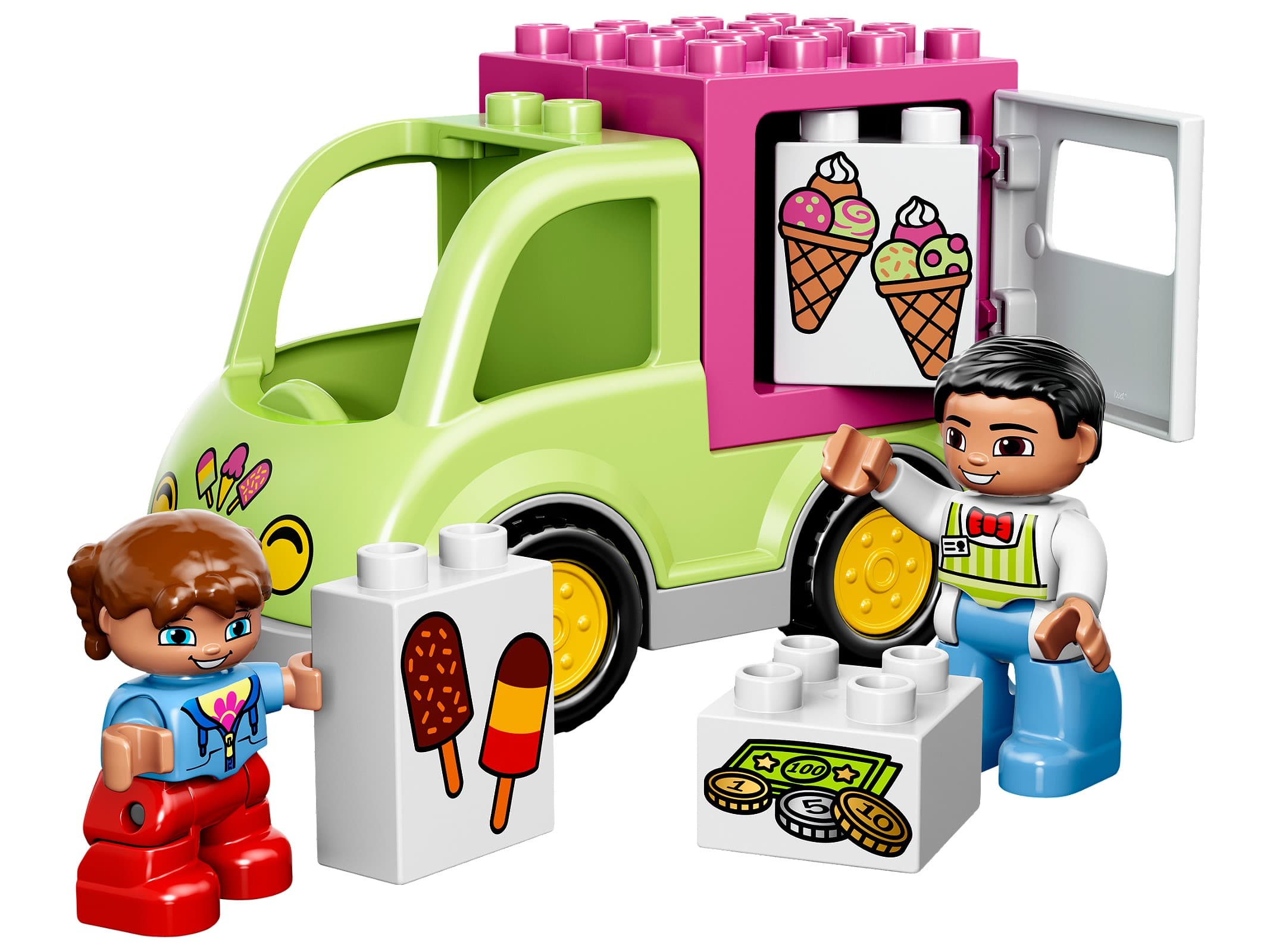 Ice Cream Truck