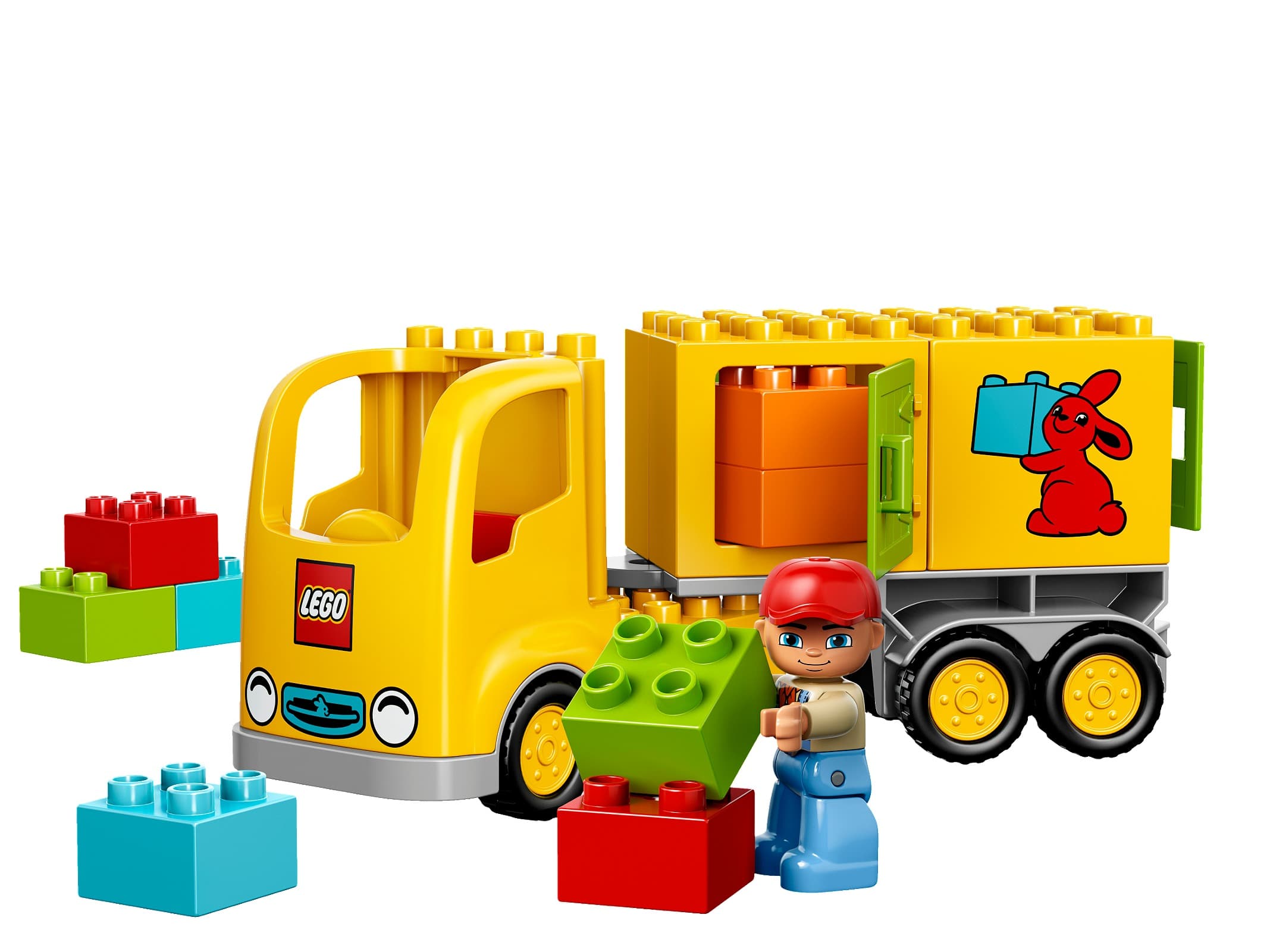 Delivery Vehicle