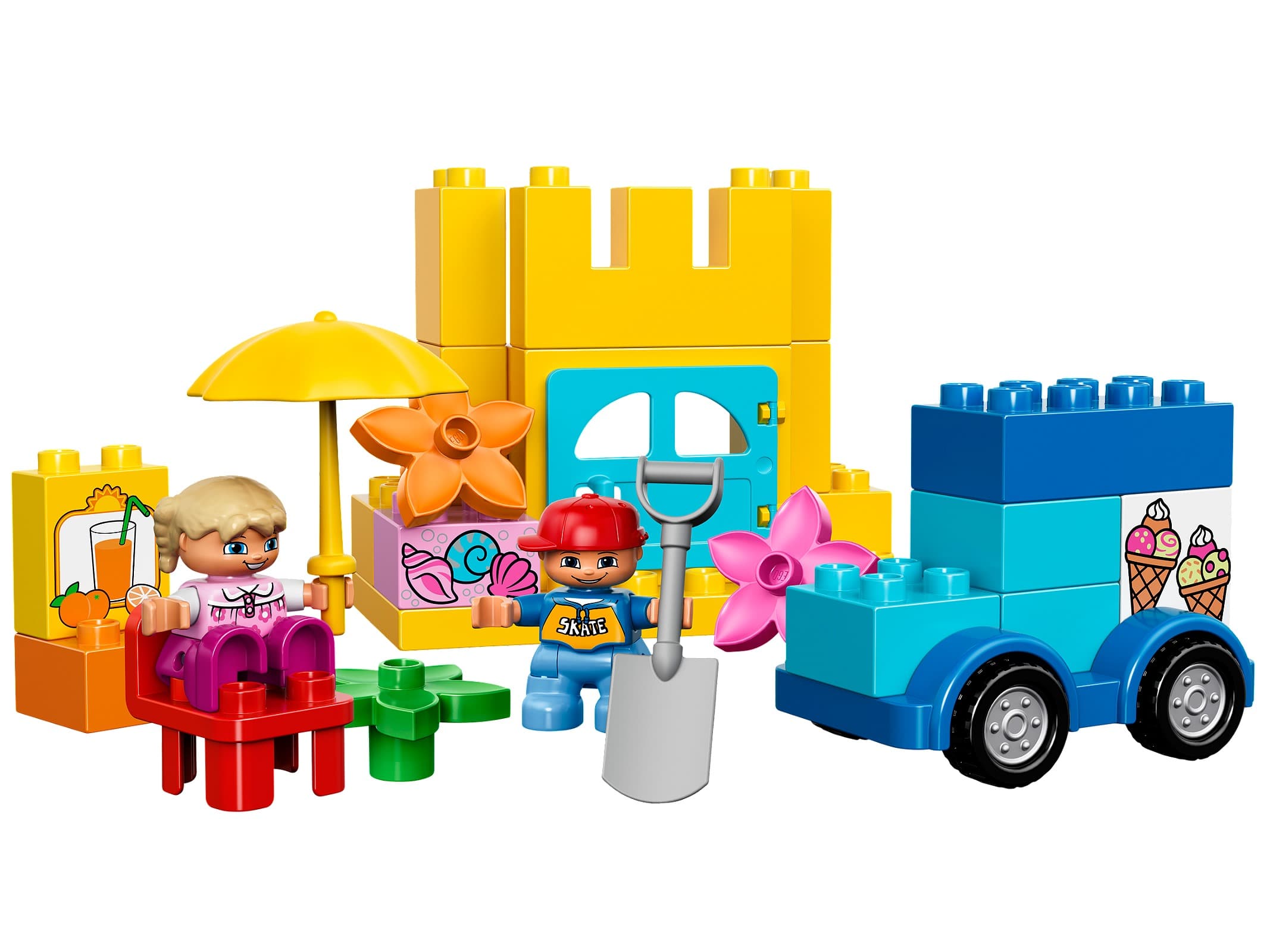 Creative Building Box