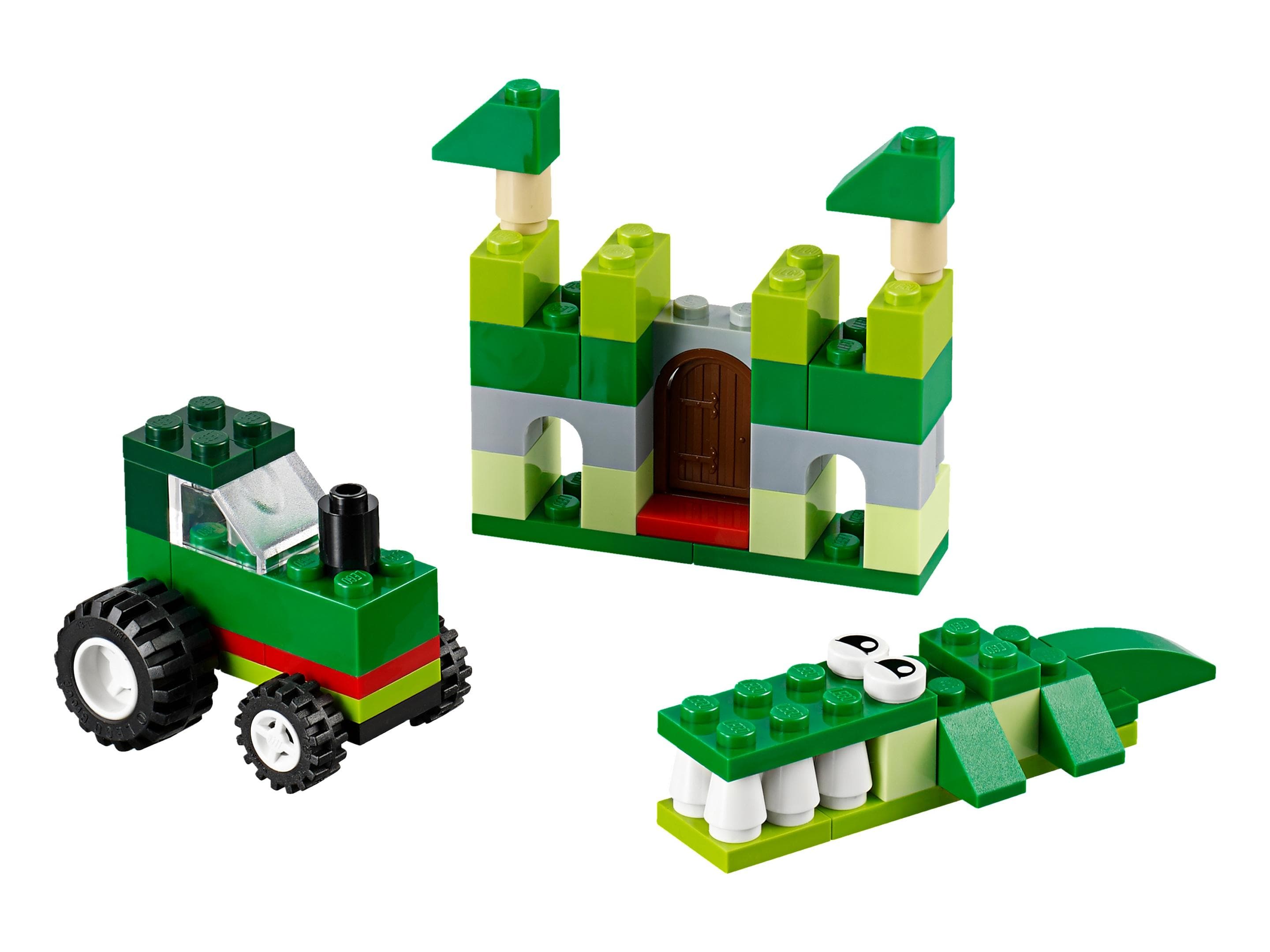 Green Creativity Box