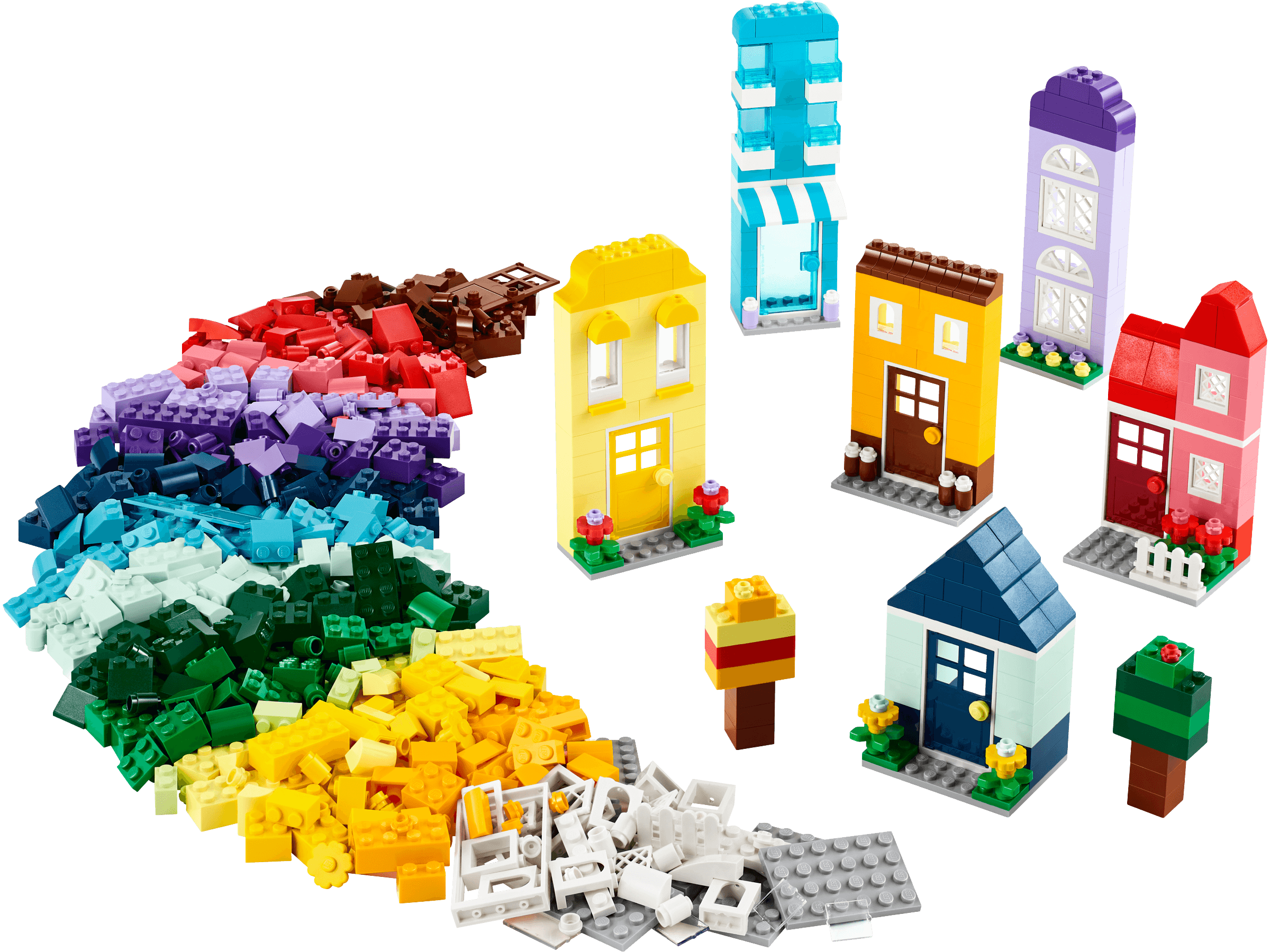 Creative Houses