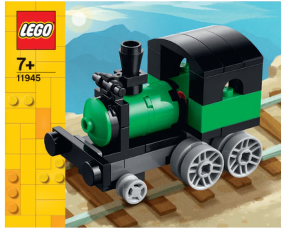 Steam Locomotive