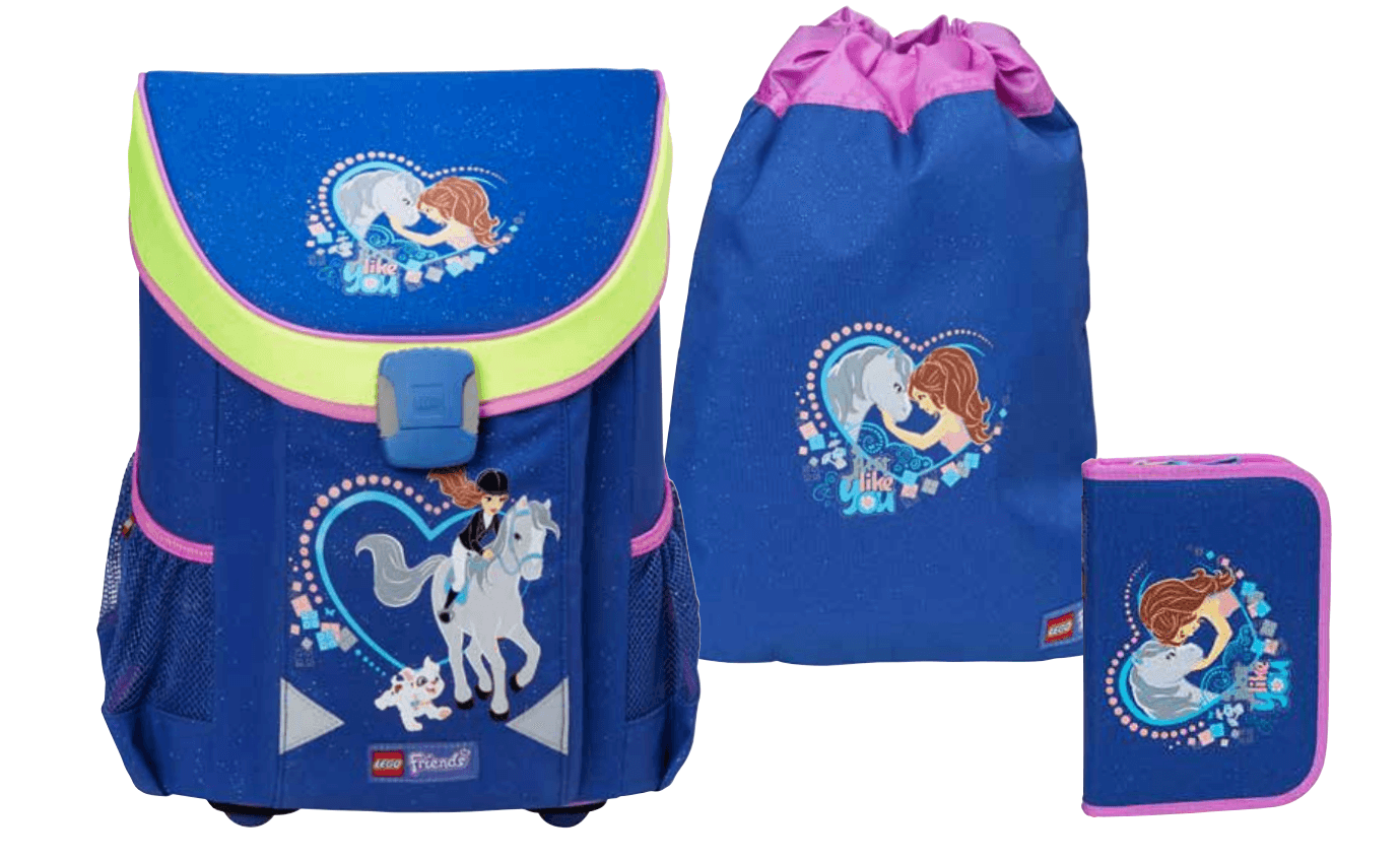 Friends Horse Easy Set