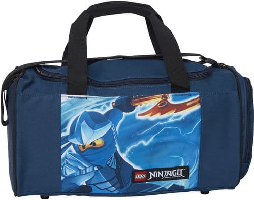 Ninjago Jay Duffle Bag