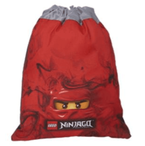 Ninjago Kai Gym Bag