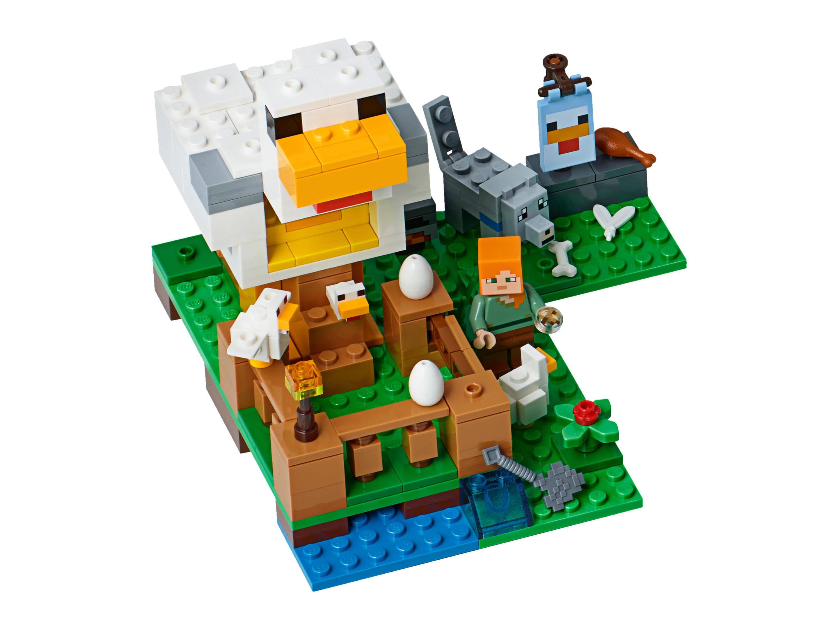 The Chicken Coop
