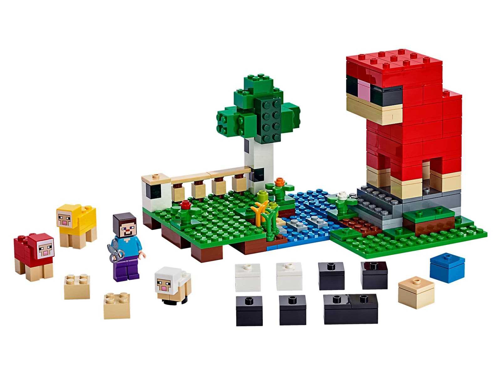 The Wool Farm