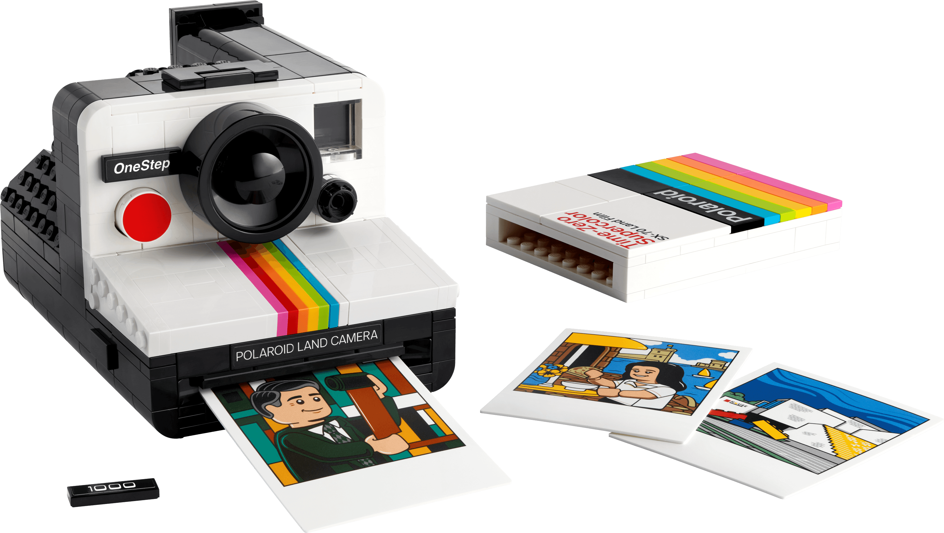 Polaroid OneStep SX-70
