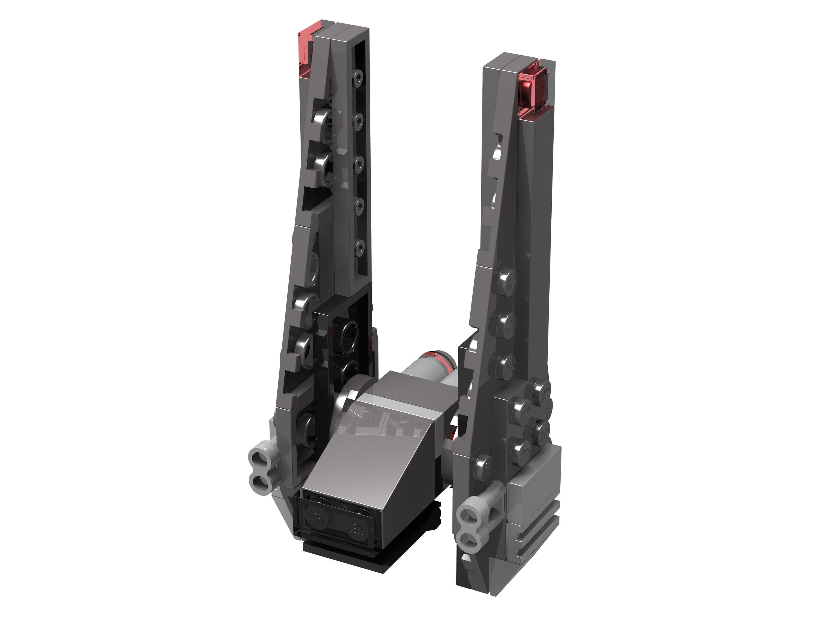 Kylo Ren's Command Shuttle