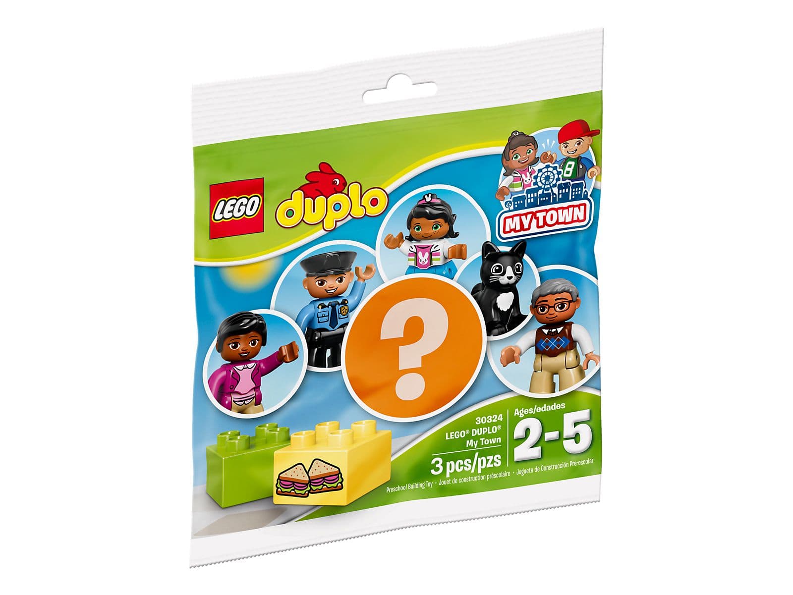 My Town: Policeman